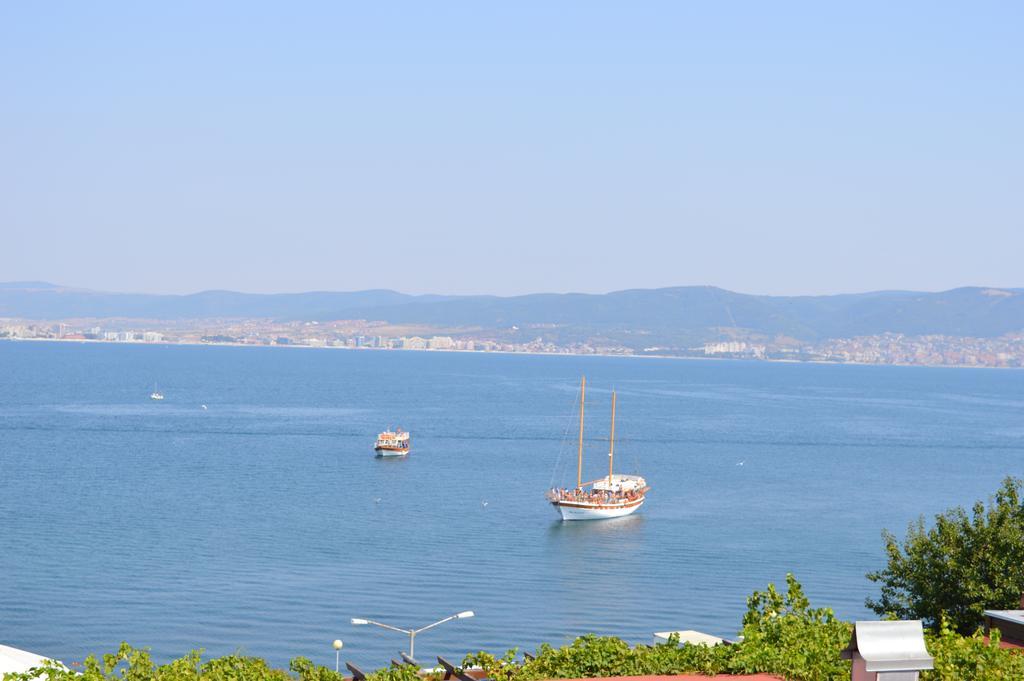 Saint George - Old Nesebar Hotel Exterior photo