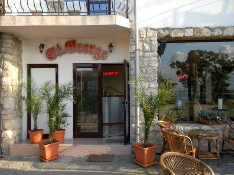 Saint George - Old Nesebar Hotel Exterior photo
